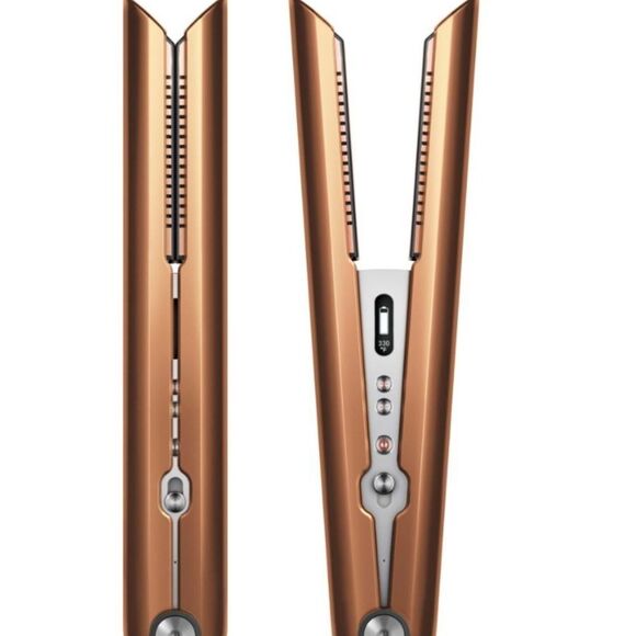 Dyson Corrale Straightener- Nickel/Copper - Picture 6 of 14
